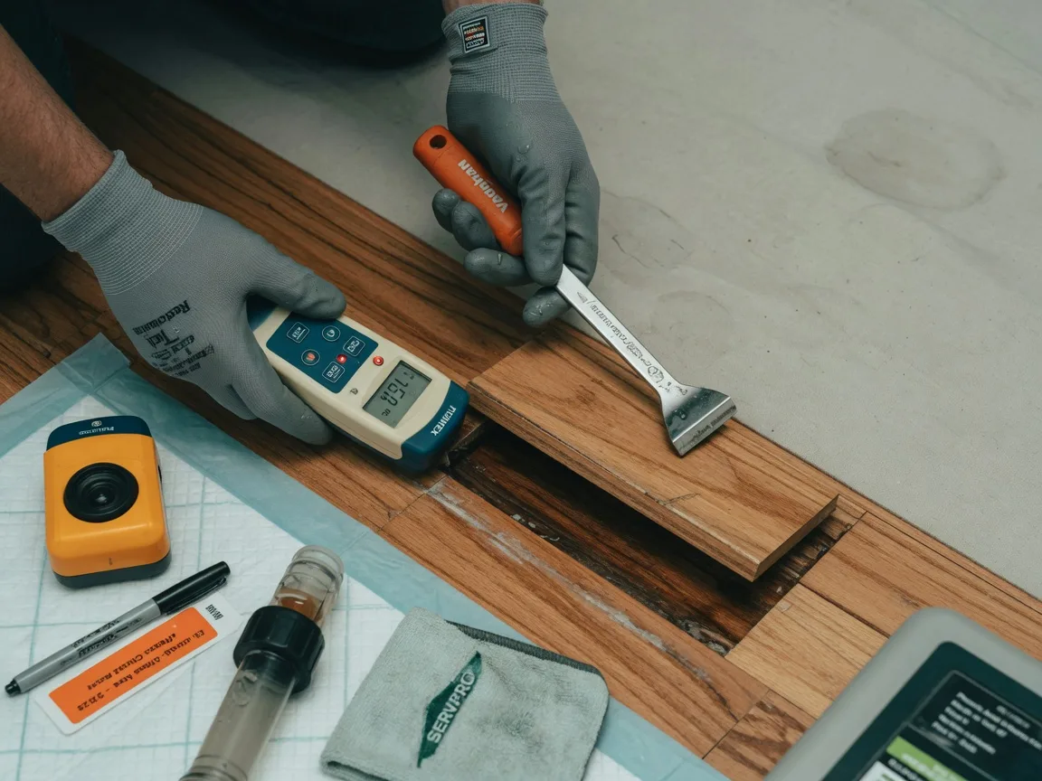 Why choose Water Damage Restoration in Brookpark, OH